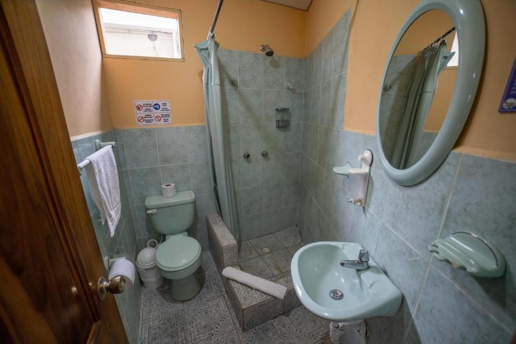 Hostal Gladismar 푸에르토빌라밀 객실 사진