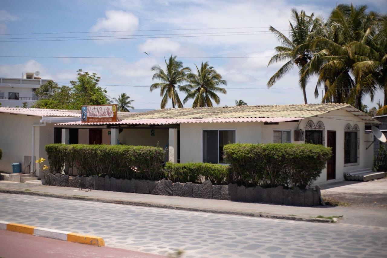 Hostal Gladismar 푸에르토빌라밀 외부 사진